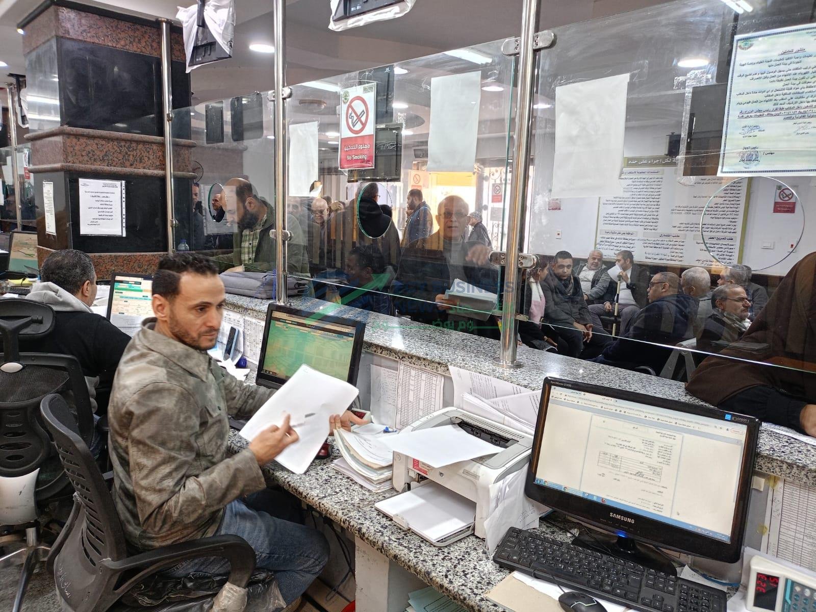 رئيس جهاز الشروق يؤكد الالتزام بالانضباط وجودة الأداء داخل المركز التكنولوجي - إيجي بيزنس 4 8050ee - إيجي بيزنس